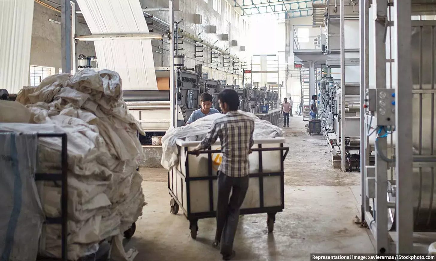 India’s Textile Parks Are Half Empty. Do We Need More? India’s Textile Parks Are Half Empty. Do We Need More?