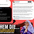 “Let Them Die...”: David Hundeyin’s Tweets Just After Tanzania’s October 29 Massacres...and His New Documentary Whitewashing Samia