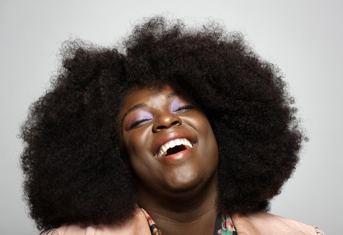British, black and bold, Yola is shaking up Americana - Los Angeles Times