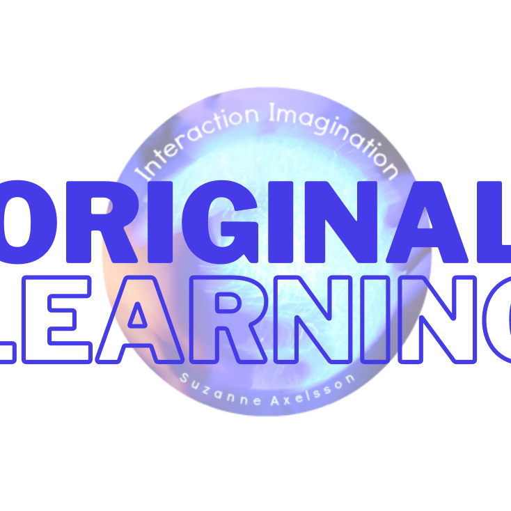 Original Learning by Suzanne Axelsson