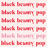 BlackBeautyPop