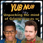 PODCAST: Unpacking the mind of George Lucas w/ Connor Ratliff & James III (S1/E1)