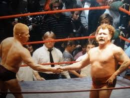 Wrestling at the Chase in St. Louis Wrestling at the Chase in St. Louis