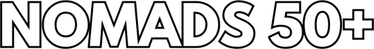 Nomads 50+ Wander. Prosper. Thrive.