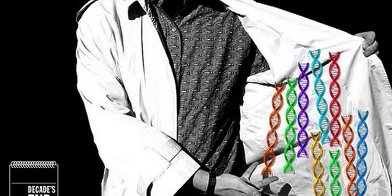 ΑΝΑΚΑΛΥΨΗ, ΕΞΑΓΩΓΗ ΚΑΙ ΔΟΜΗ DNA - ΚΡΙΤΙΚΗ ΑΝΑΣΚΟΠΗΣΗ