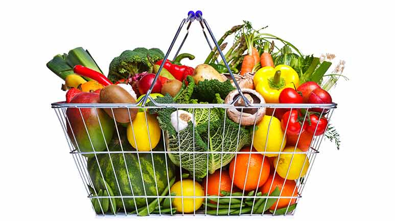 washing fresh produce