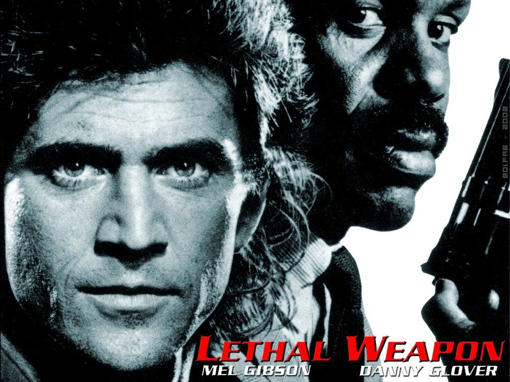49+] Lethal Weapon Wallpaper on WallpaperSafari