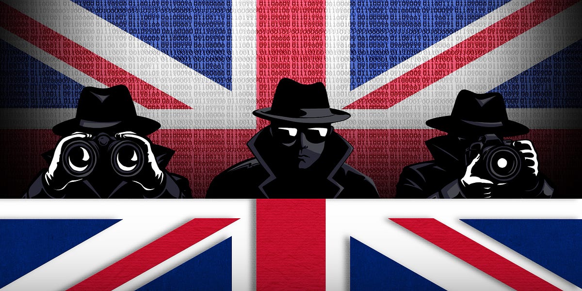 Listen to This Article - EXCLUSIVE: Brits Spied on Racket, Other Journalists