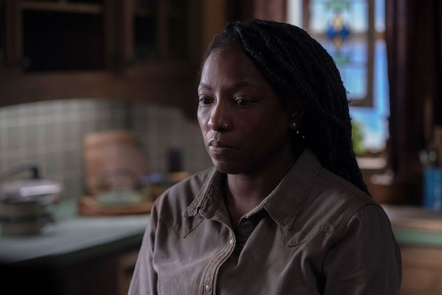 Rutina Wesley on The Last of Us Maria role: I was up for the challenge