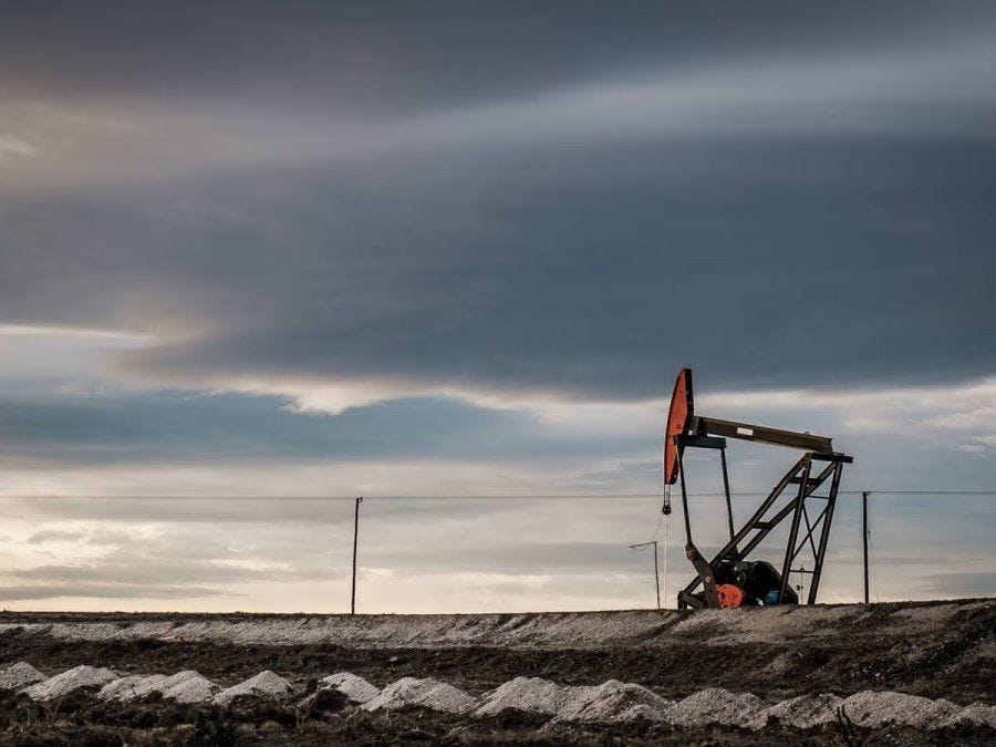 YPF (Yacimientos Petrolíferos Fiscales)