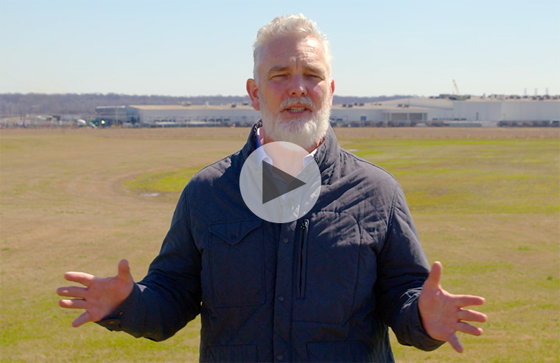 Elon Musk's Secret Facility Elon Musk's Secret Facility