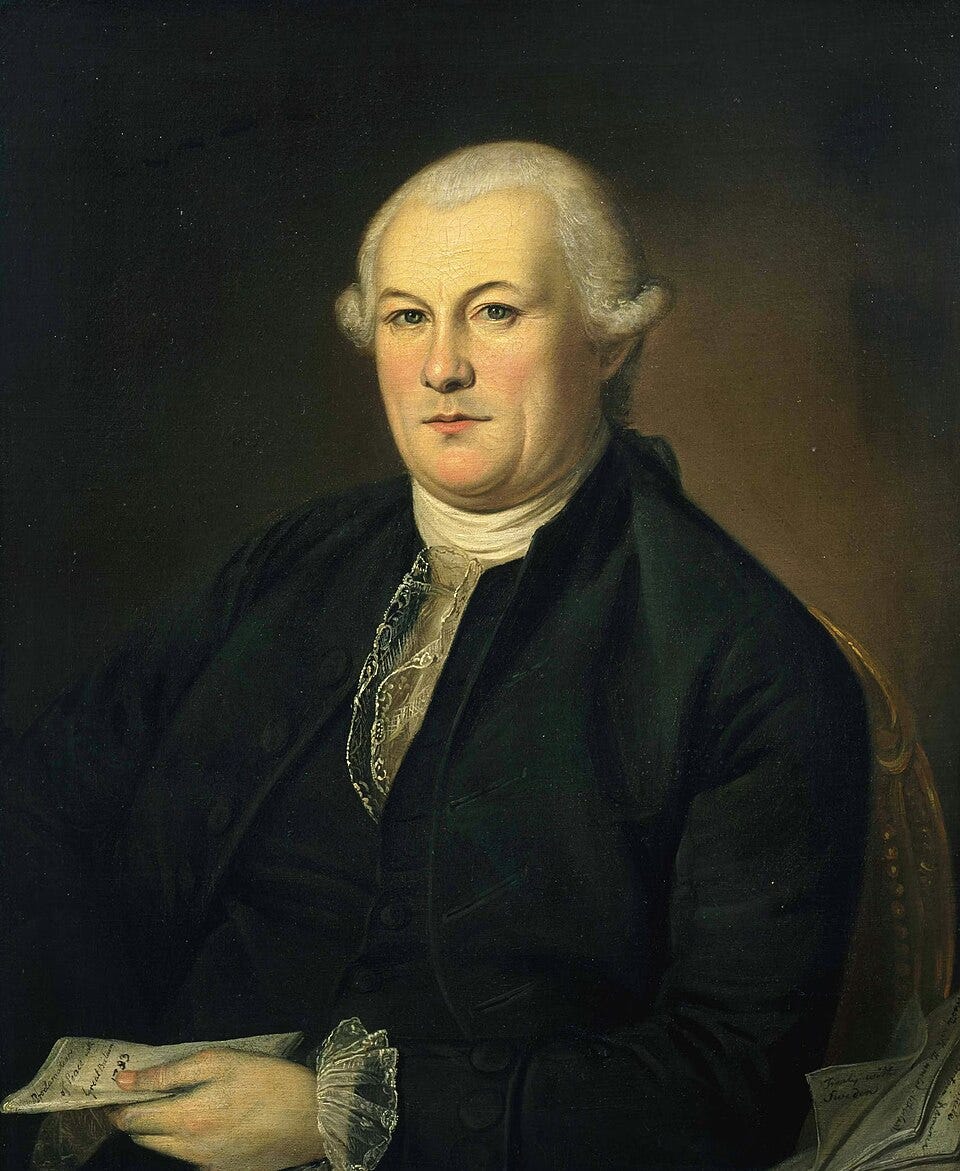 Elias Boudinot
