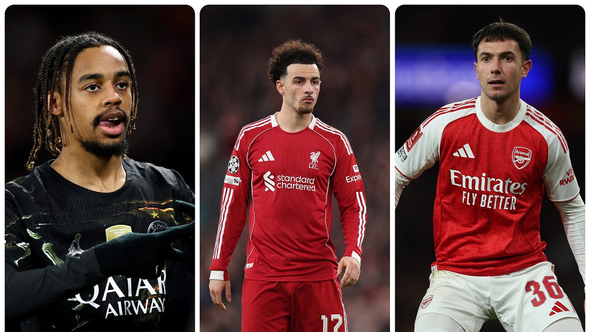 Photo: the Daily Briefing | Substack Chelsea Hijacks Morgan Rogers Transfer From Arsenal With £117M Deal
