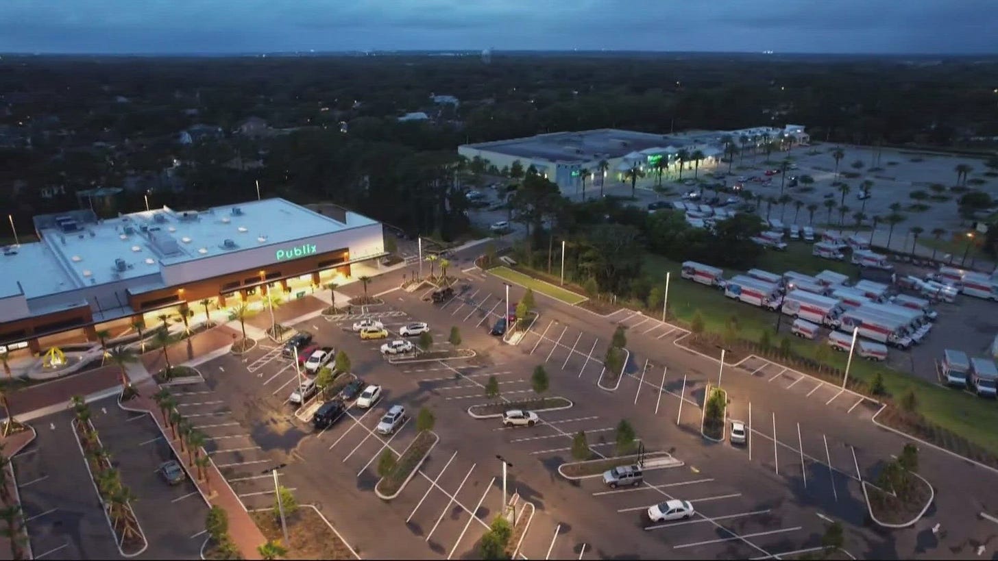 Two Publix stores side-by-side on Atlantic Blvd in Neptune Beach |  firstcoastnews.com