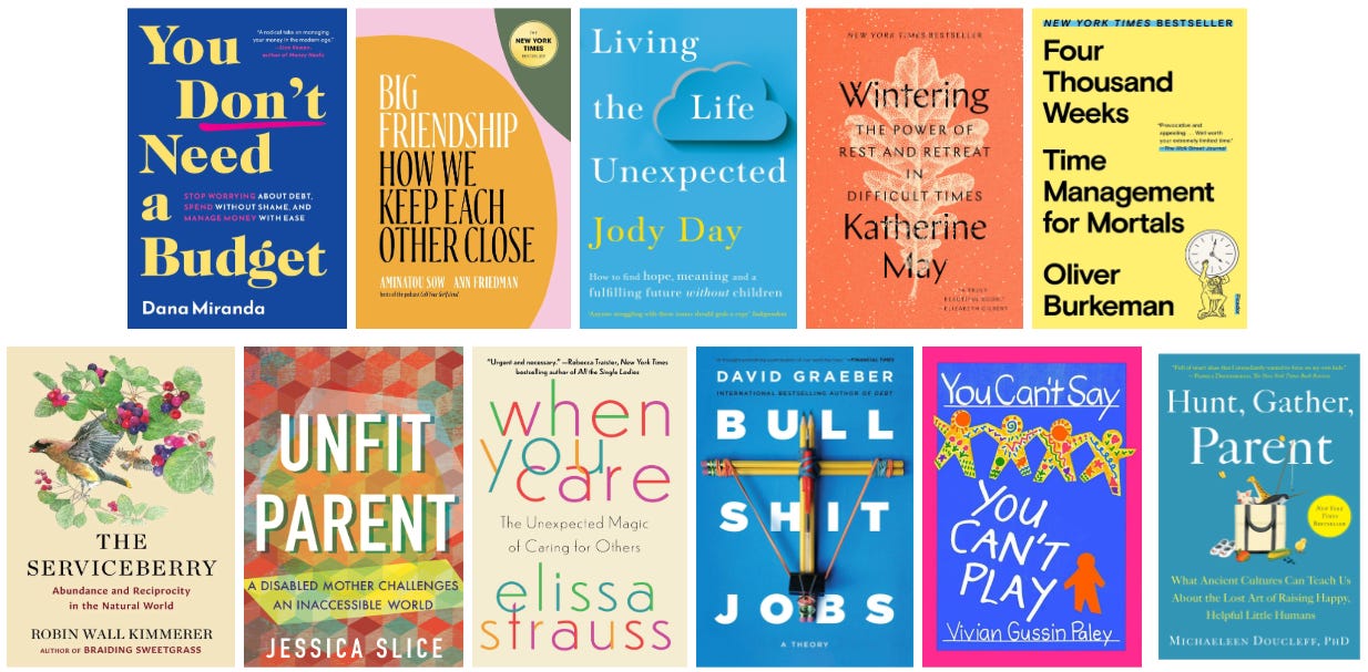 The Best Books I Read in 2025 - by Lisa Sibbett