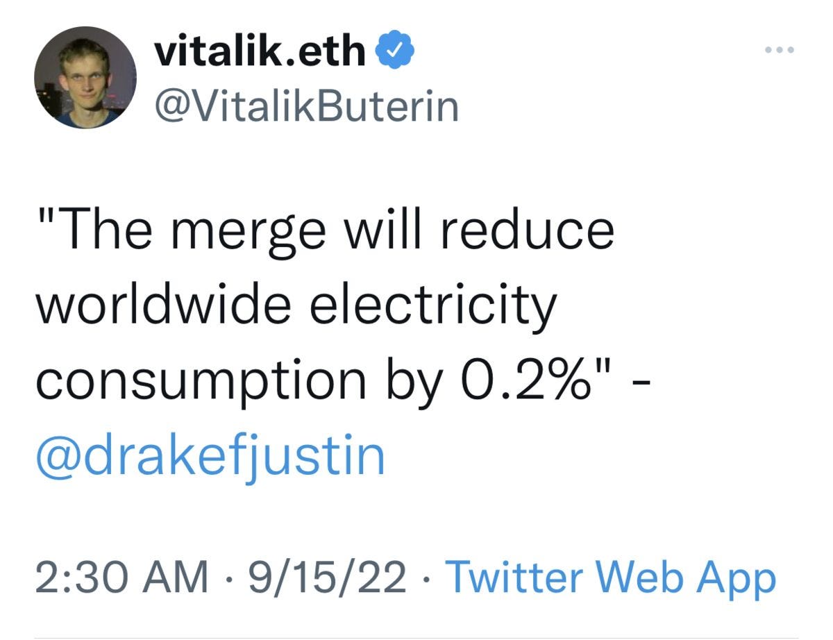 Ethereum's Merge Is Over. Your Move, Bitcoin (BTC) - Bloomberg