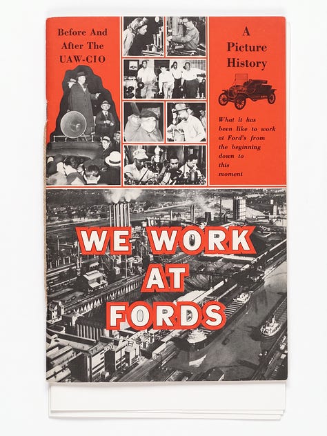 Henry Ford's impact on the global automotive industry continues to this day. I had a chance to visit Ford Rouge Complex and see classics on the road at the 2026 Woodward Dream Cruise.