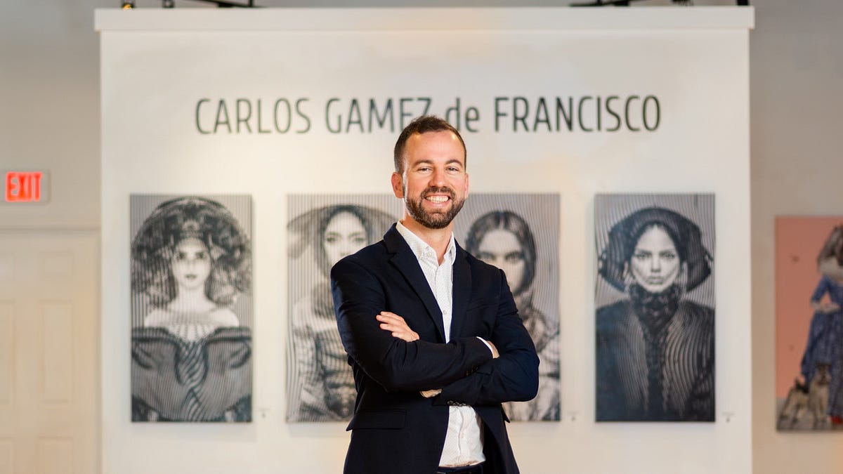 Carlos Gamez de Francisco’s Beautiful Resistance