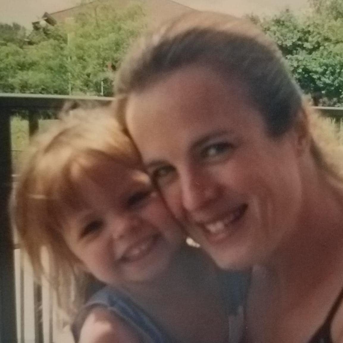 May be an image of 1 person, blonde hair and smiling
