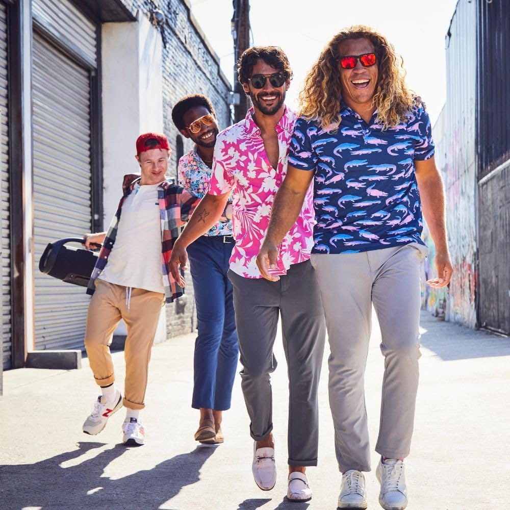 Chubbies Mens Everywear Pants, Chino Pants, Stretchy Kuwait | Ubuy