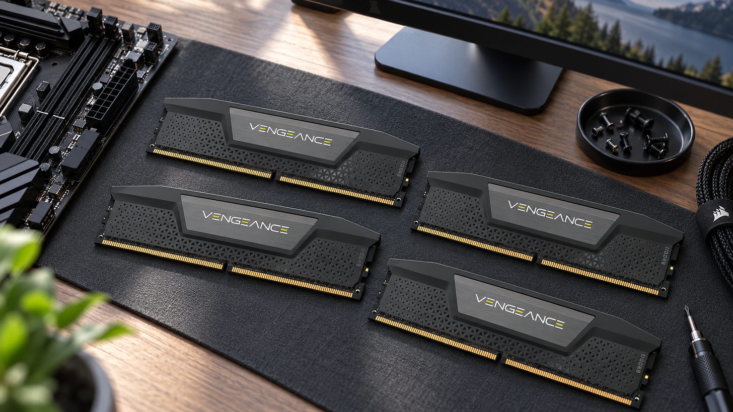 Local LLM RAM speed: when faster DDR5 actually boosts tokens/s