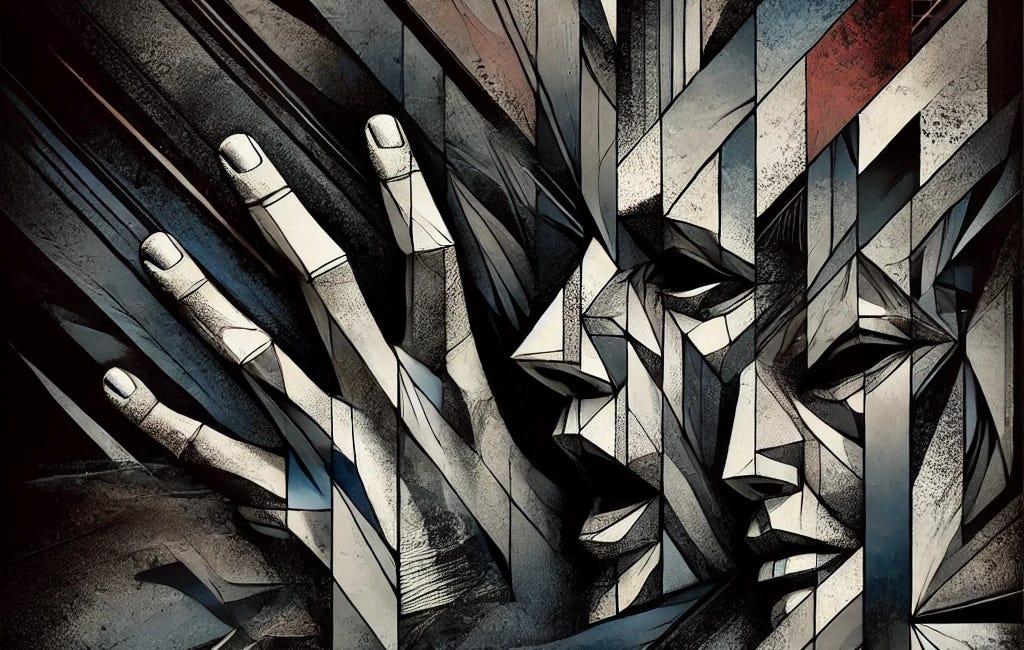 trying to sew up wounds that never heal