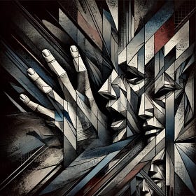 trying to sew up wounds that never heal