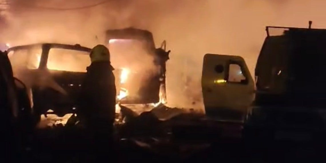 Massive Blast Inside Police Station Nowgam During Inspection of Seized  Explosive - The Global Kashmir