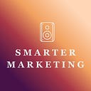 Logo for Smarter Marketing 