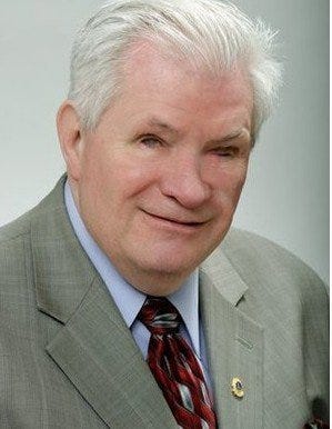 Portrait of Ed Lucas