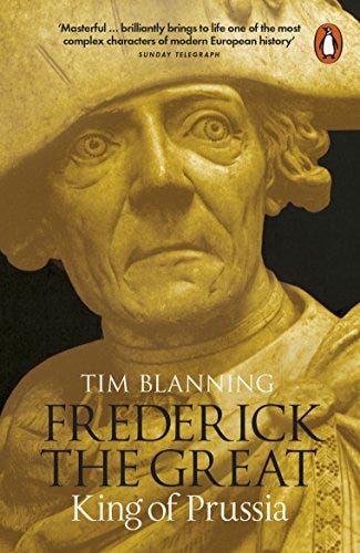 Frederick the Great: King of Prussia Frederick the Great: King of Prussia