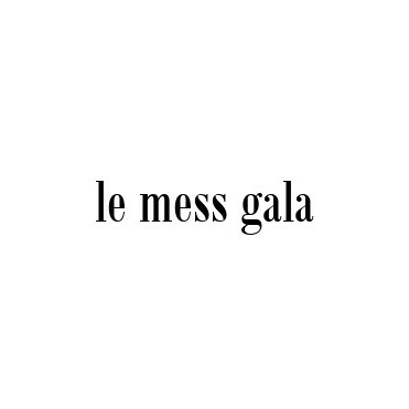 Le Mess Gala