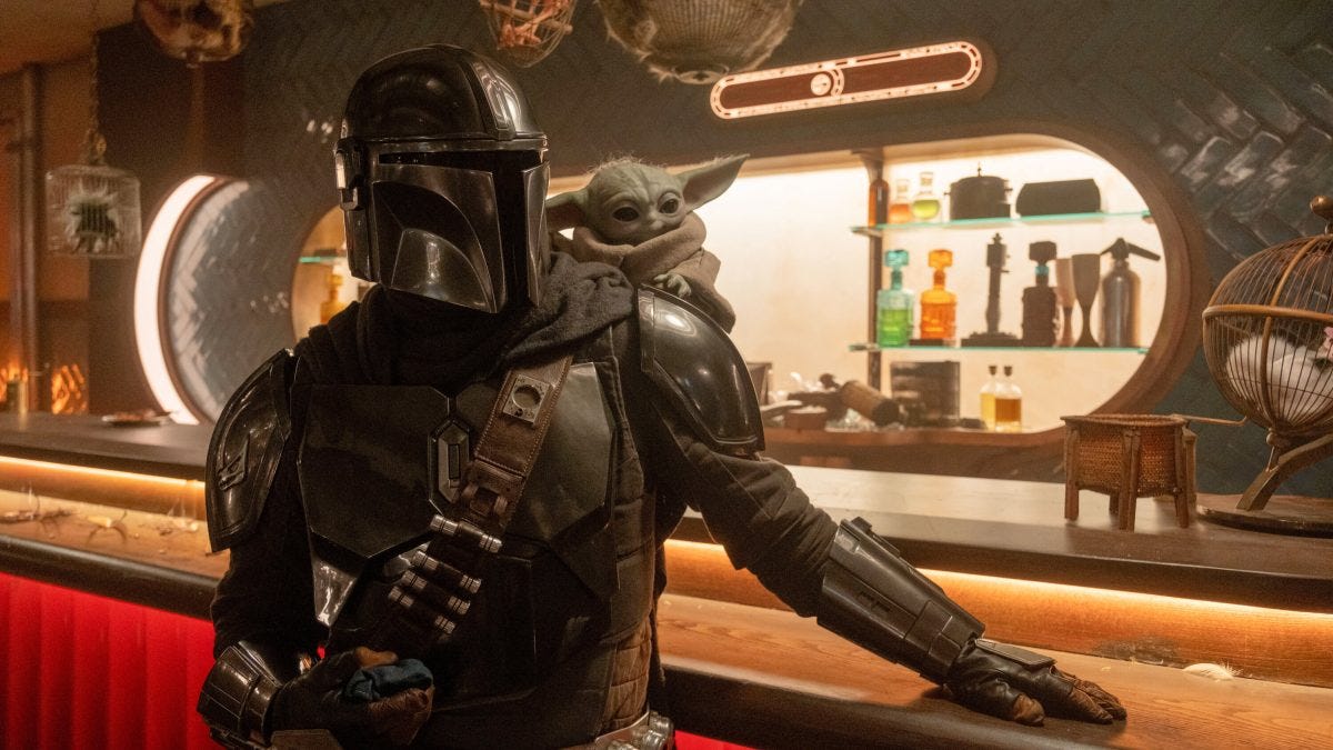 Where to Watch & Stream 'The Mandalorian and Grogu': When does the New ...