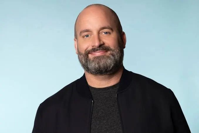 Tom Segura: Working Out New Material - Carolines on Broadway Tom Segura: Working Out New Material - Carolines on Broadway