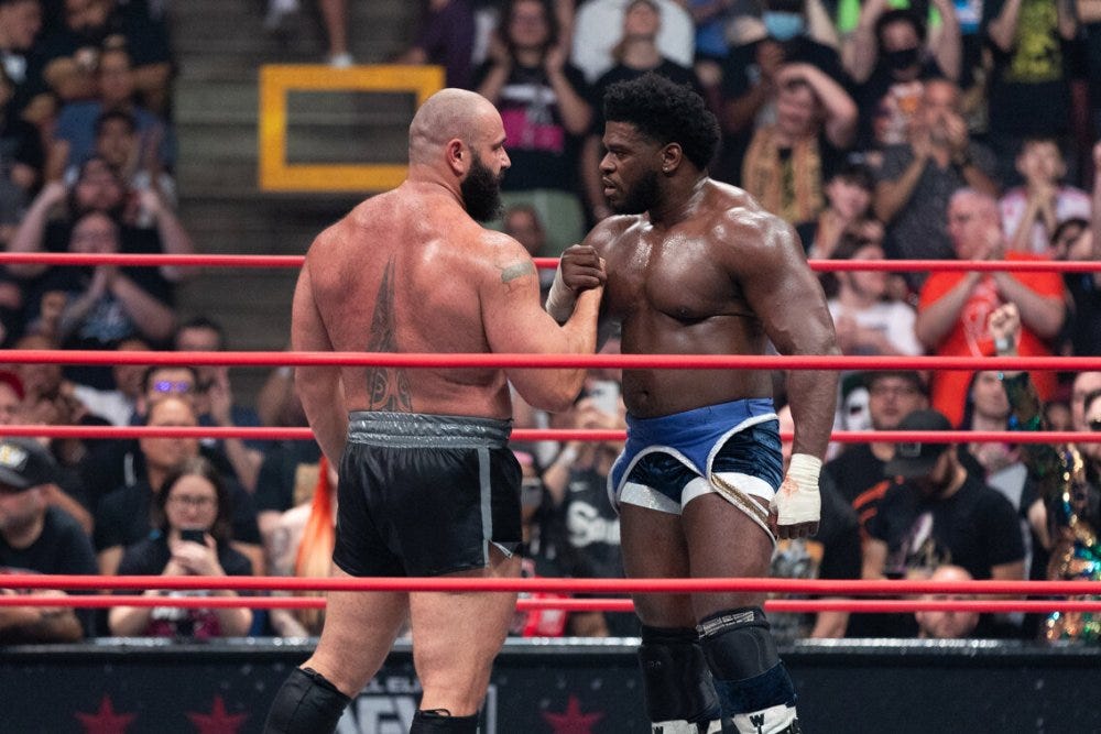 AEW All Out 2023: Best photos from Chicago