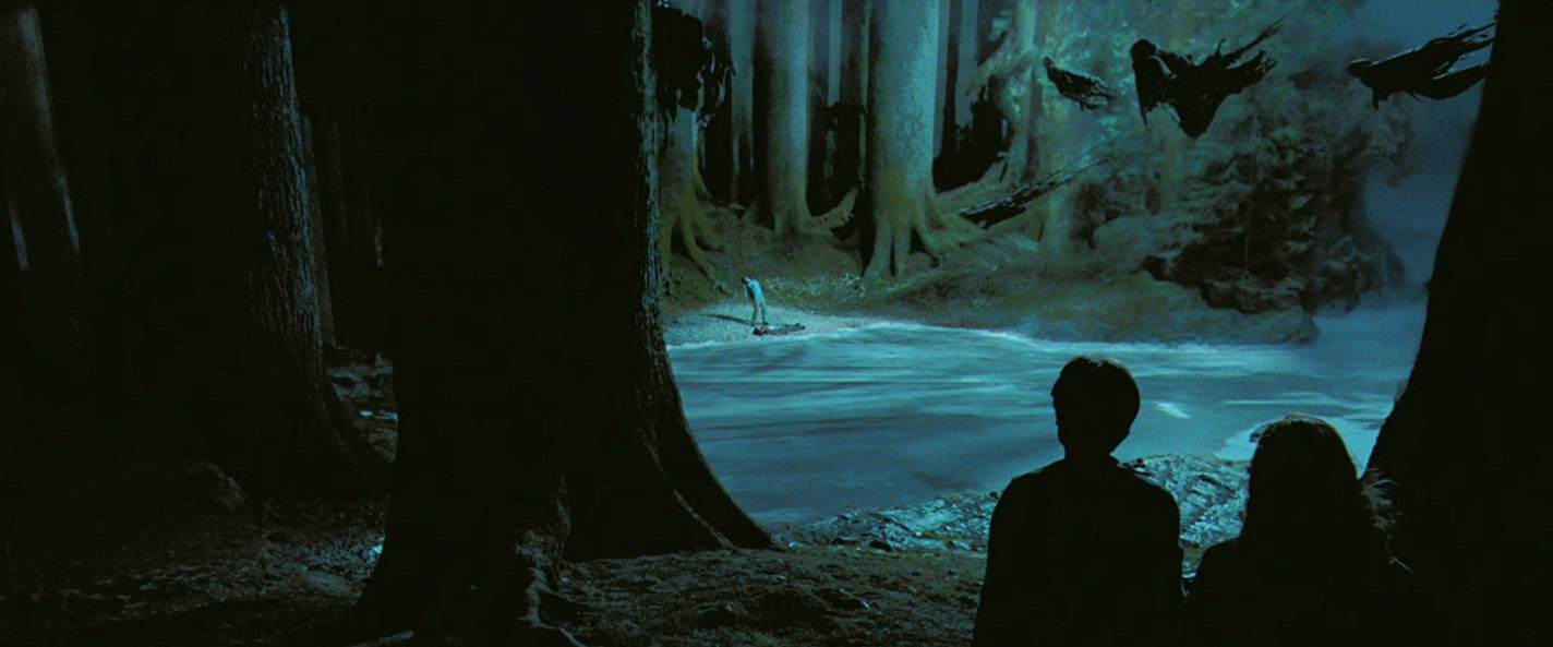 Attack at the Great Lake | Harry Potter Wiki | Fandom