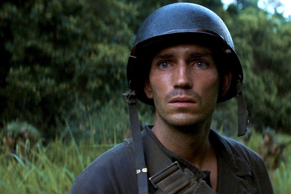 The Thin Red Line | Music Box Theatre