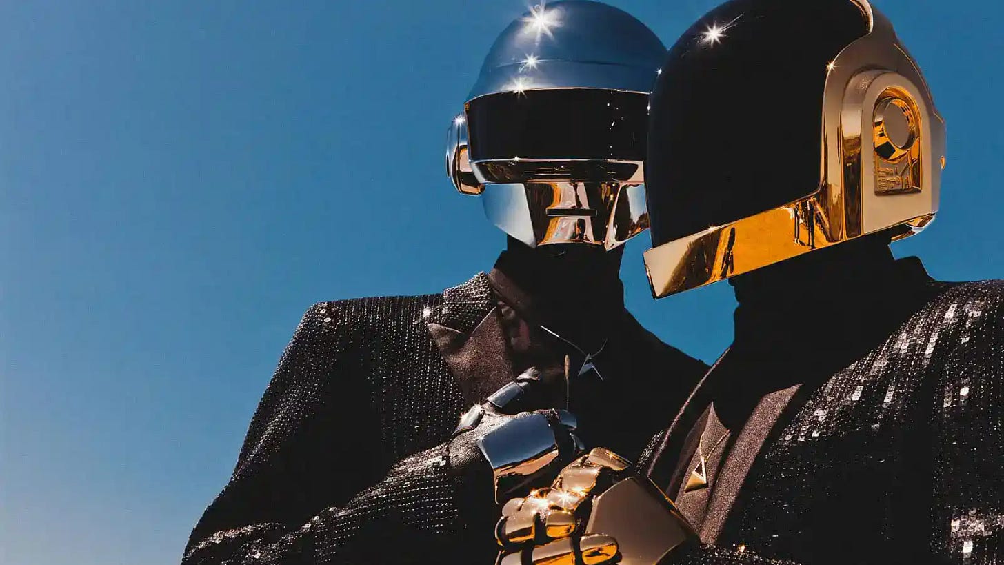 Daft Punk - Music Publishing - Concord