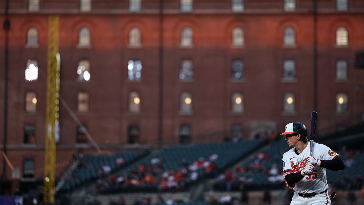 The Orioles Won the Adley Rutschman Trade Because They Lost Their Bright Future