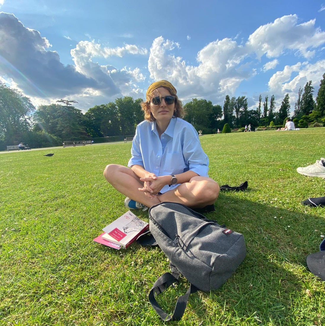 Eda Köprü Yılmayan