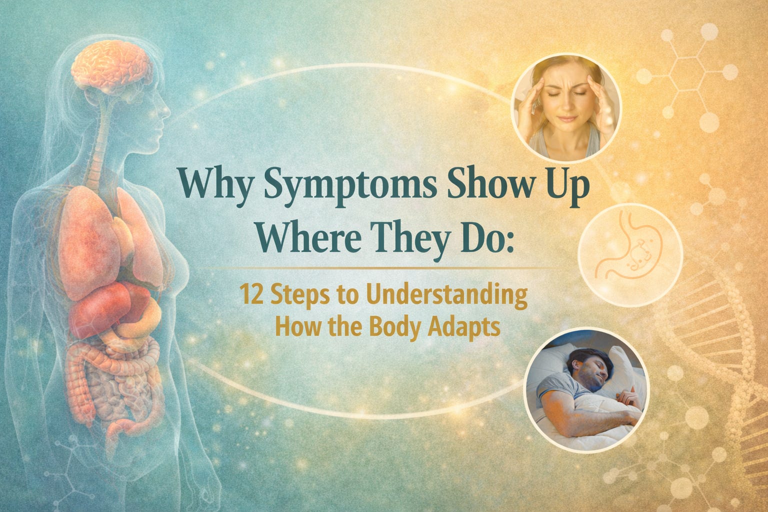 Why Symptoms Show Up Where They Do