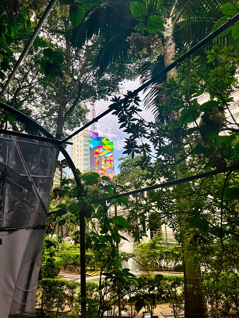 Casa das Rosas, Sao Paulo