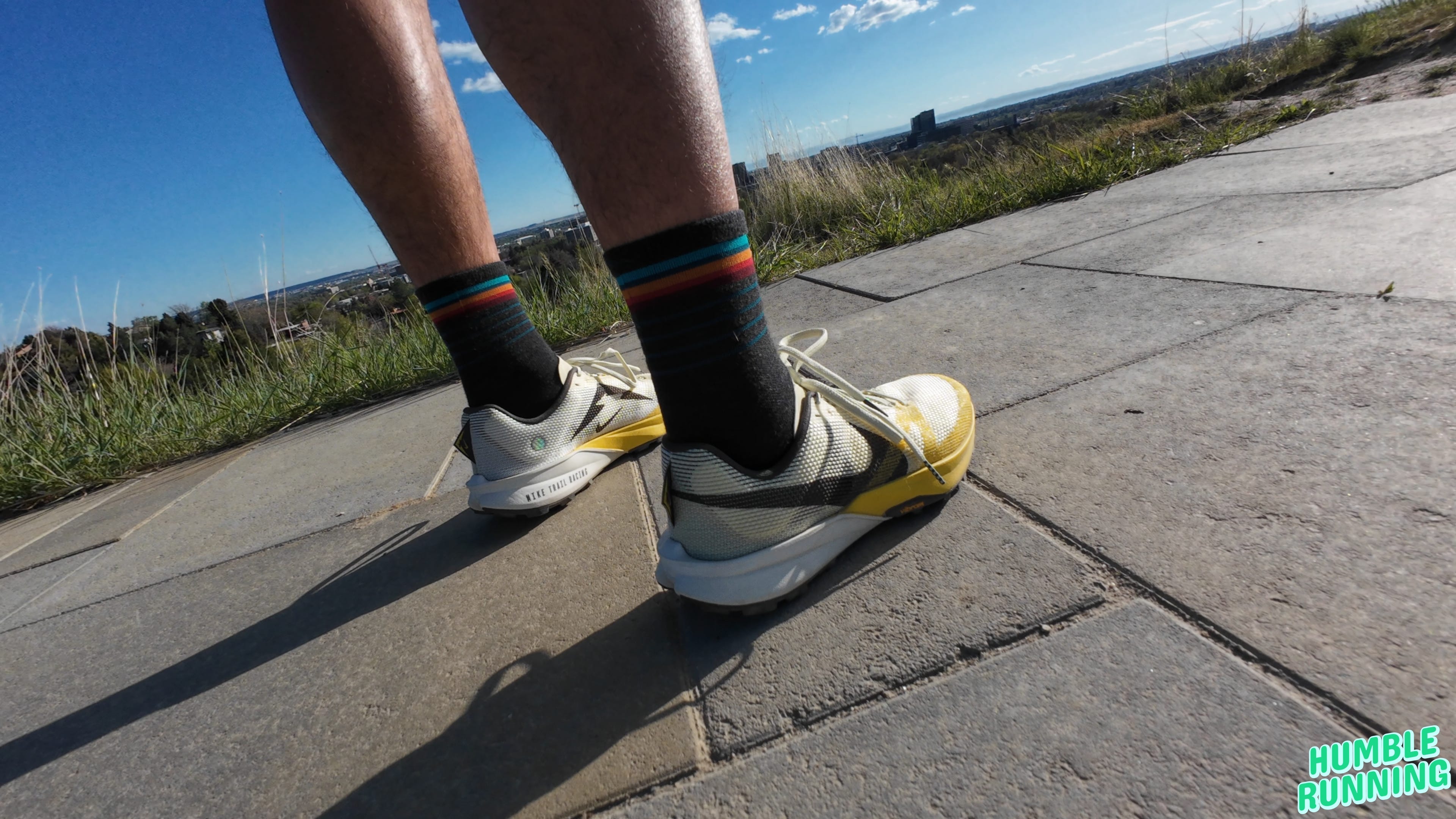 Nike Terra Kiger 10 sneak peak trail running