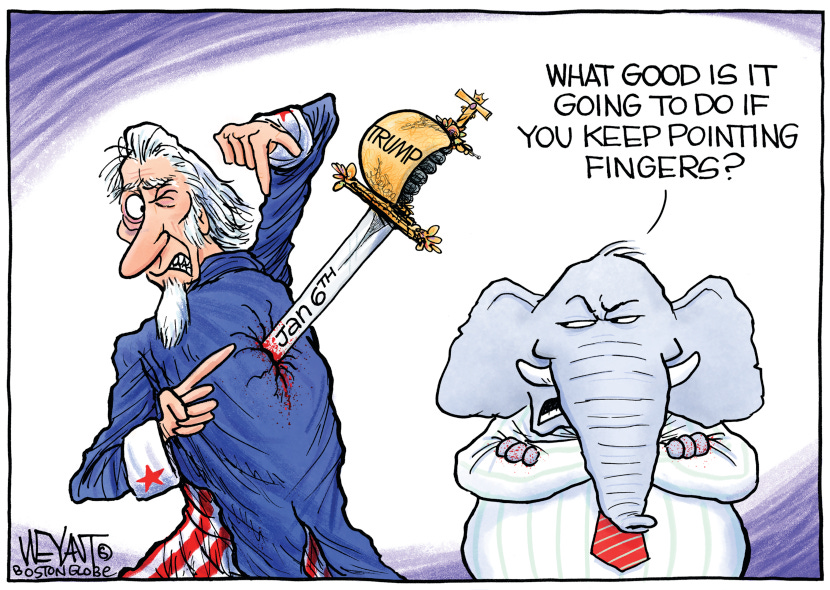 Wise words from George W. Bush that Republicans will ignore | Dick Polman •  Pennsylvania Capital-Star