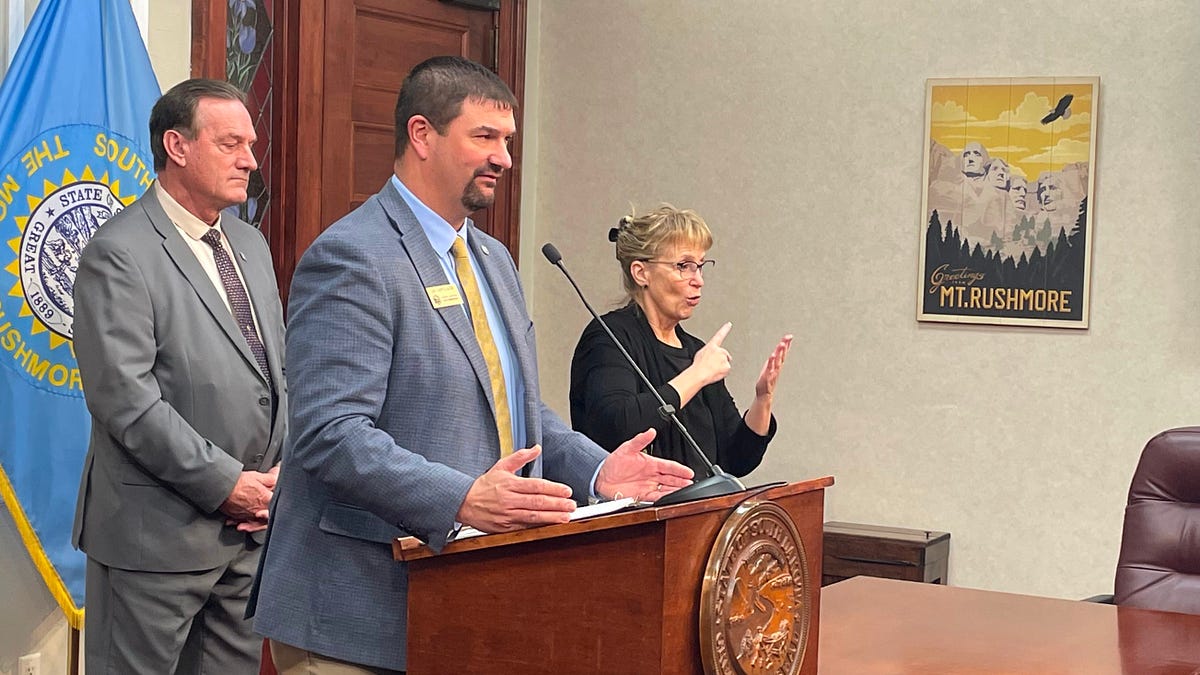 ‘Nibbling around the edges’: South Dakota leaders concede limited progress on tax relief