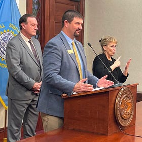 ‘Nibbling around the edges’: South Dakota leaders concede limited progress on tax relief