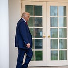 Trump crosses a line