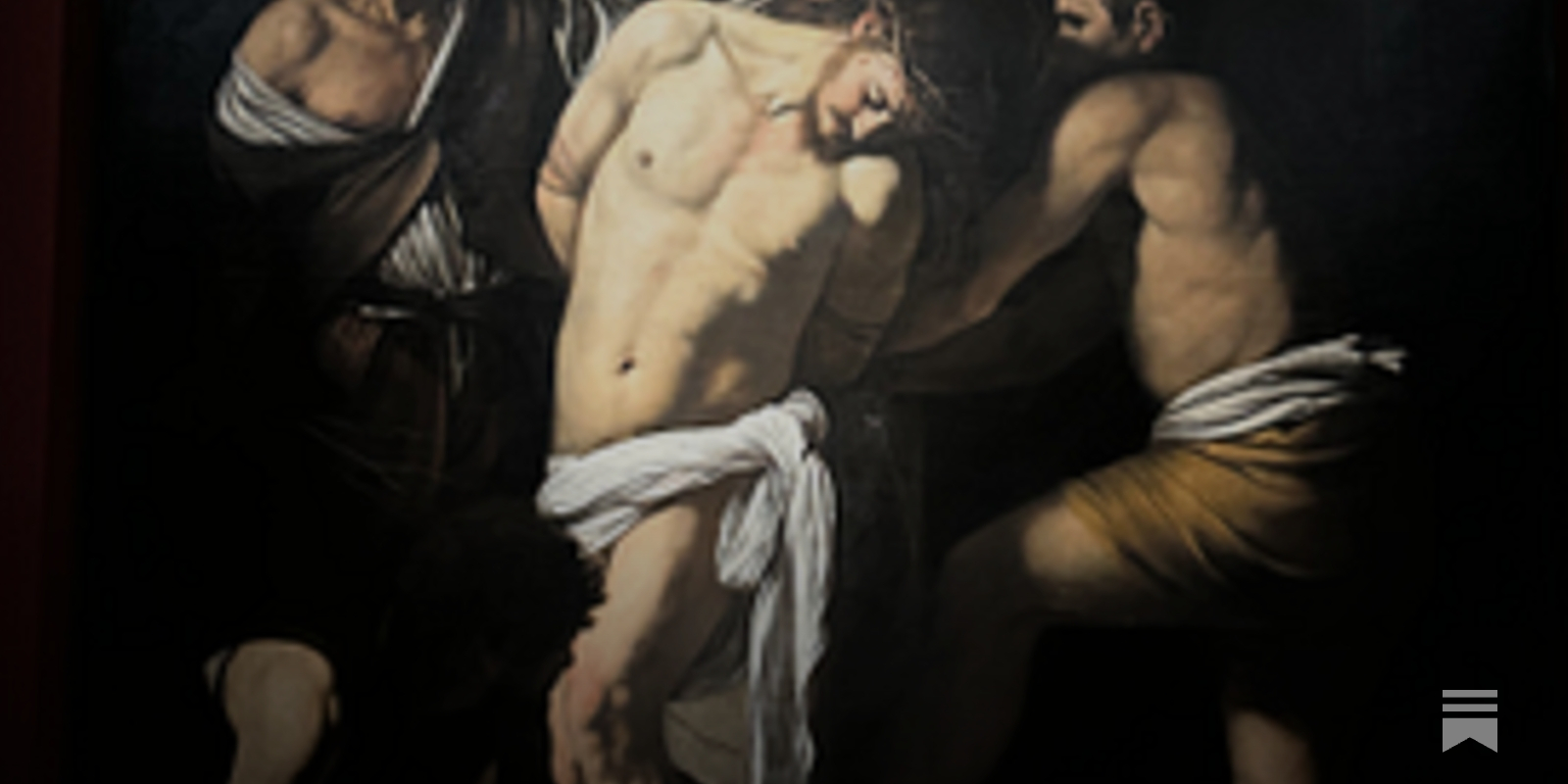 Caravaggio 2025 at Palazzo Barberini: Part III