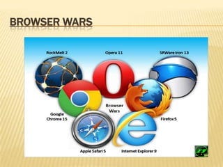 Browser wars | PPTX