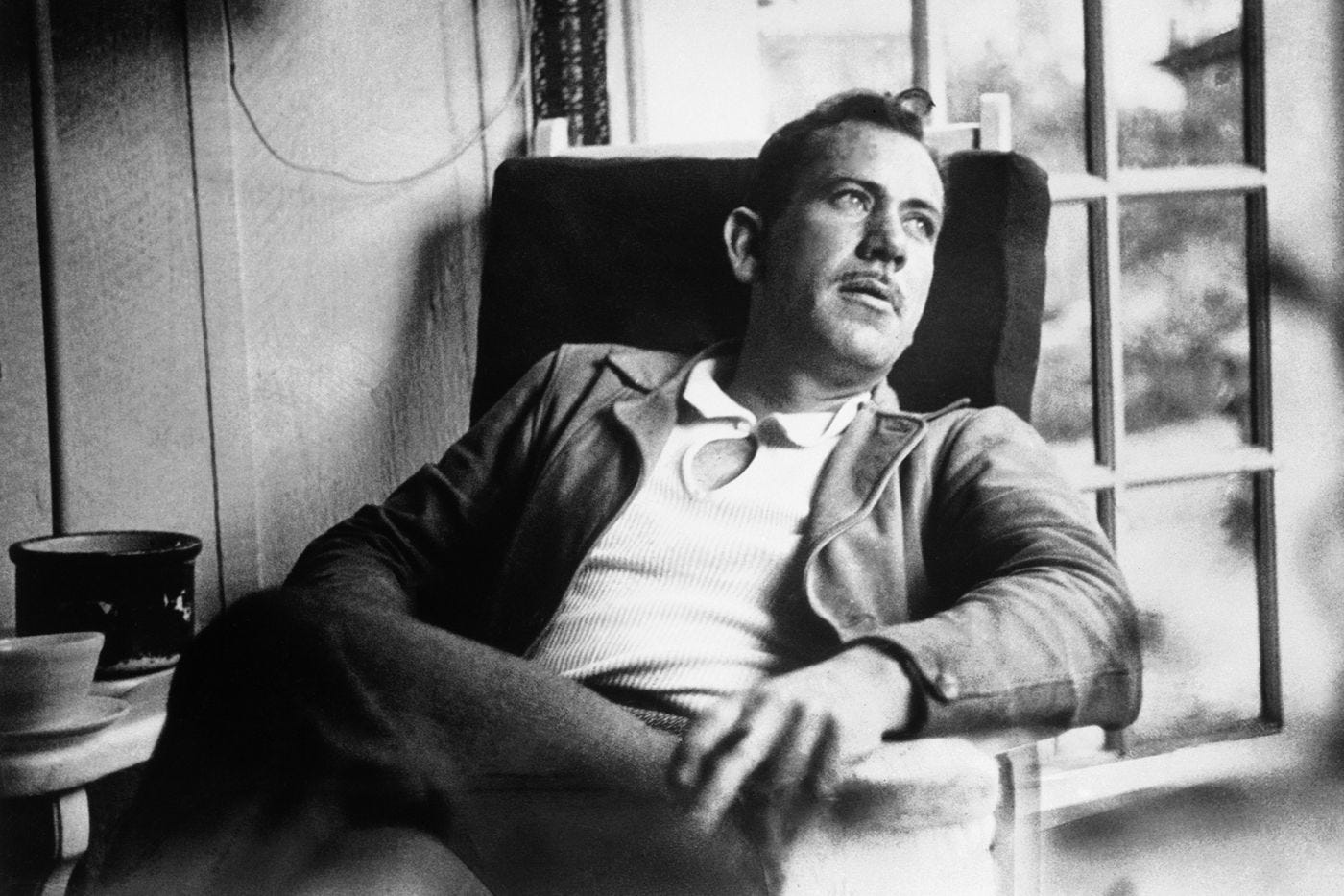 Prendre la route aux côtés de Steinbeck